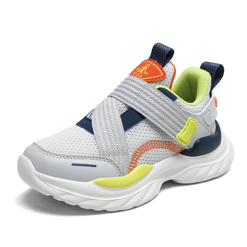 Children's Sneakers Kids Fashion Design White Non-slip Casual Shoes Boys Girls Breathable Sneakers Toddlers Outdoor Shoes
Children's Sneakers Kids Fashion Design White Non-slip Casual Shoes Boys Girls Breathable Sneakers Toddlers Outdoor Shoes
