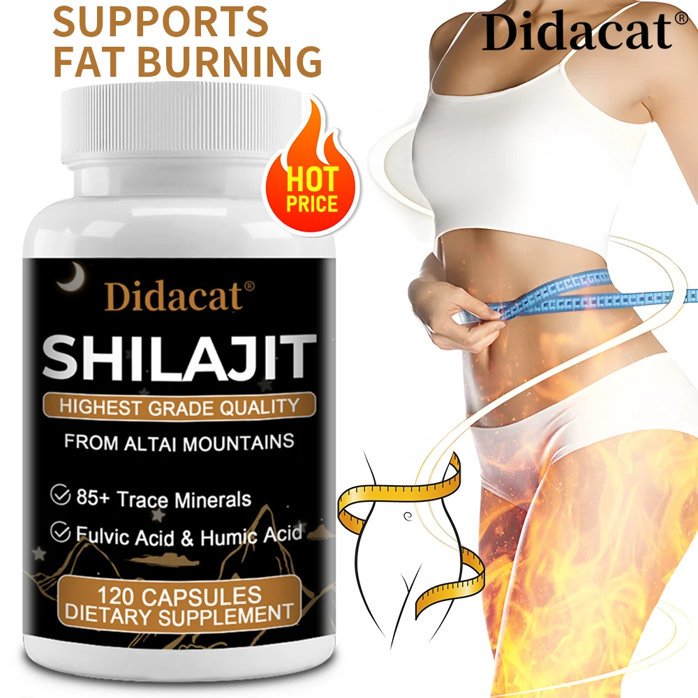 1000 мг алтайские капсулы Shilajit — улучшенная когнитивная функция, энергетическая и выносливость. Управление весом.
1000 мг алтайские капсулы Shilajit — улучшенная когнитивная функция, энергетическая и выносливость. Управление весом.