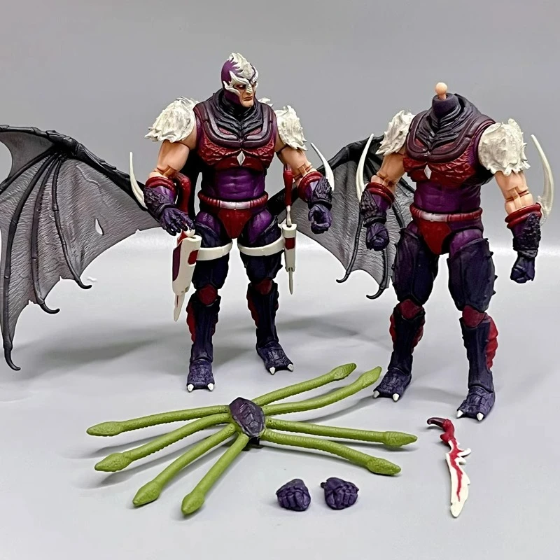 Хасбро Г.И. 6-дюймовая фигурка Joe Classified Series, шарнирная модель Cobra Immortal с пустым корпусом и аксессуарами оптом 
Хасбро Г.И. 6-дюймовая фигурка Joe Classified Series, шарнирная модель Cobra Immortal с пустым корпусом и аксессуарами оптом