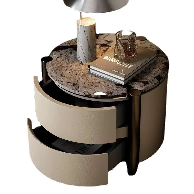 Tianshan Twilight Snow Luxury Stone Bedside Table Household Natural Luxury Stone Light Luxury Bedside Table
Tianshan Twilight Snow Luxury Stone Bedside Table Household Natural Luxury Stone Light Luxury Bedside Table