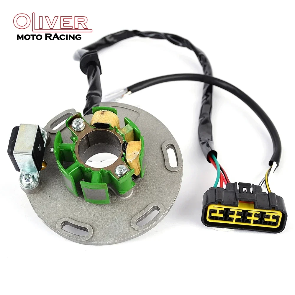 Motorcycle Magneto Stator Coil For Husqvarna CR125 CR 125 1998 1999 2000 2001 2002 2003 2004 2005 2006-2007 800086796
Motorcycle Magneto Stator Coil For Husqvarna CR125 CR 125 1998 1999 2000 2001 2002 2003 2004 2005 2006-2007 800086796