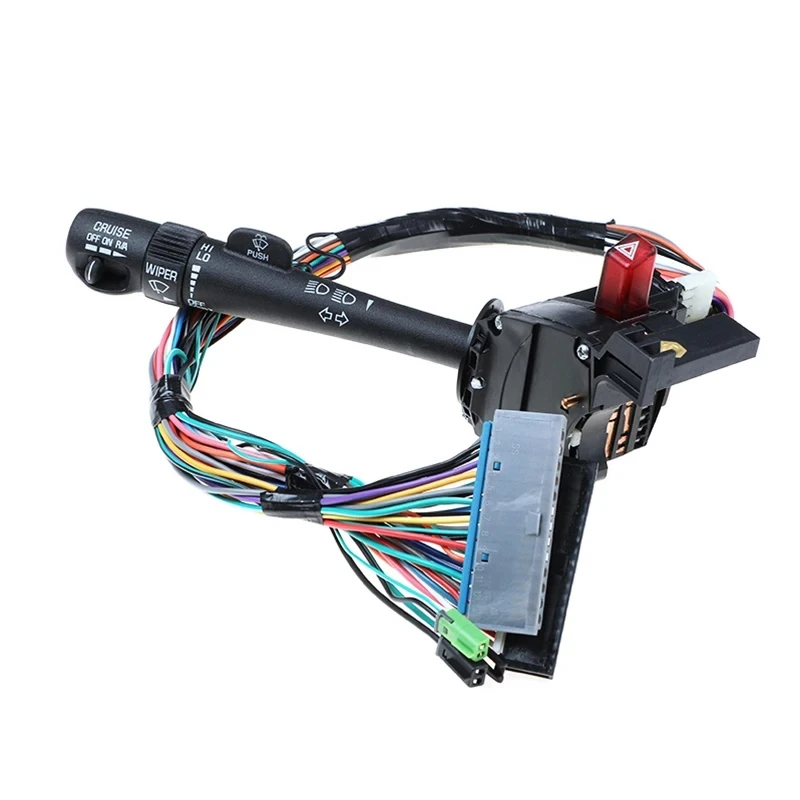 Car Cruise Control Windshield Wiper Arm Turn Signal Lever Switch For Chevy Silverado Tahoe 22540149 26100839 26090412 Parts
Car Cruise Control Windshield Wiper Arm Turn Signal Lever Switch For Chevy Silverado Tahoe 22540149 26100839 26090412 Parts