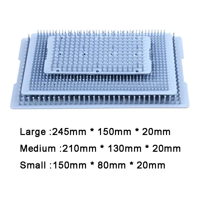 GREATLH Disinfection Pad for Sterilization Box Autoclavable Sterilized Silicone Pad Three Types
GREATLH Disinfection Pad for Sterilization Box Autoclavable Sterilized Silicone Pad Three Types