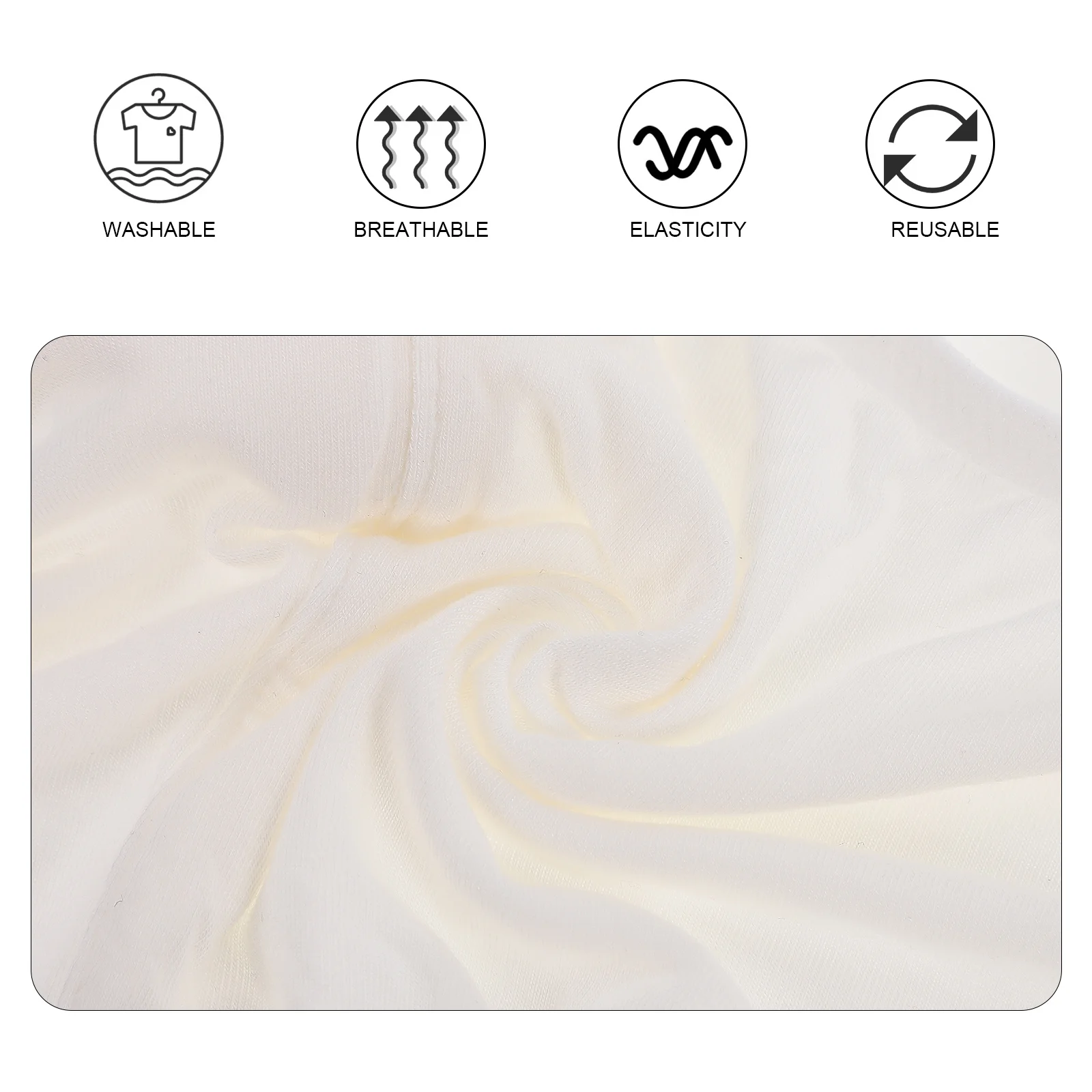 1Pcs Sweat Absorbent Vest Cotton Lady Underarm Vest Quick-Dry Moisture-Wicking Pads for T-Shirts Shirts Clothing Accessories
1Pcs Sweat Absorbent Vest Cotton Lady Underarm Vest Quick-Dry Moisture-Wicking Pads for T-Shirts Shirts Clothing Accessories