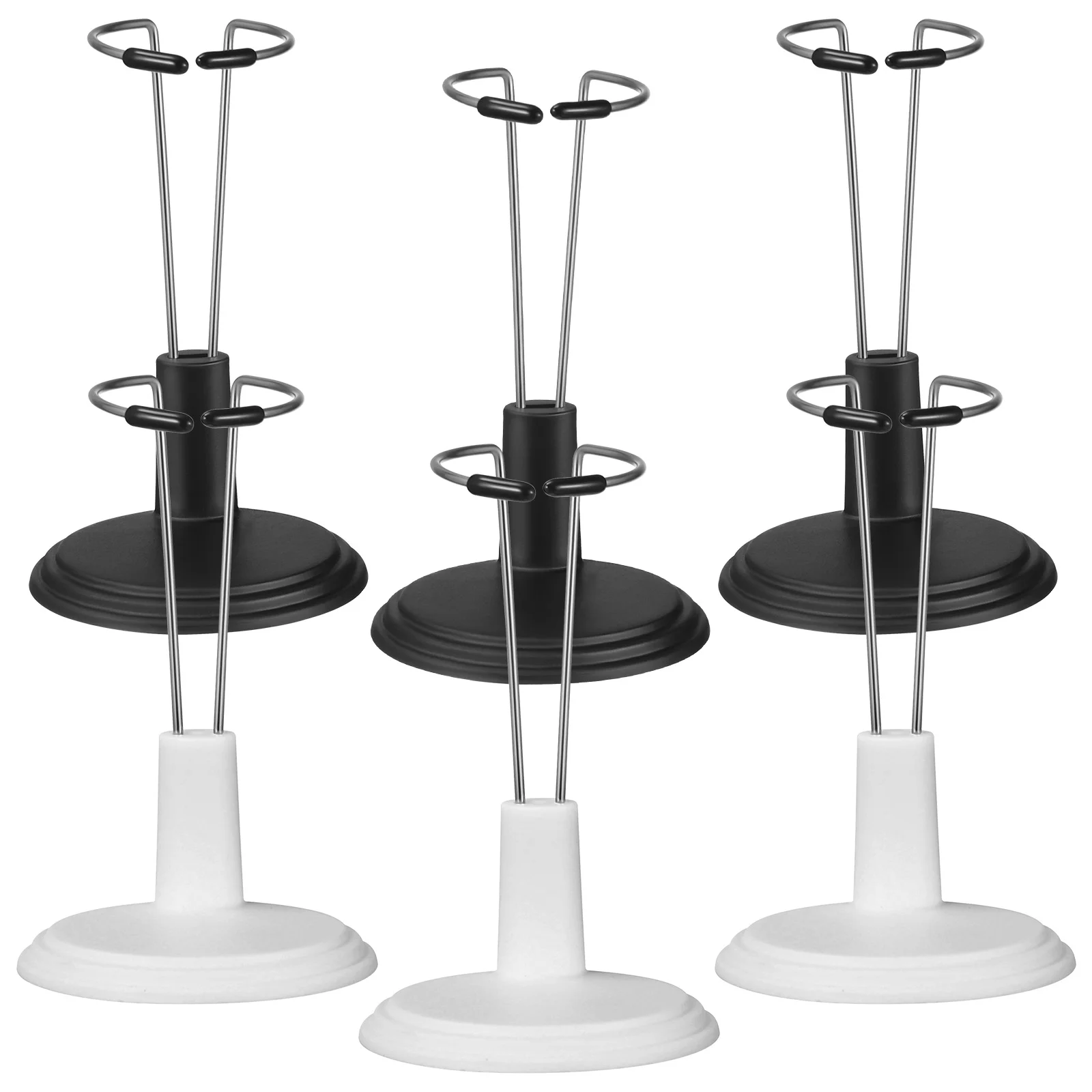 6 Pcs Support Frame Toy Racks Adjustable Storage Pvc Figure Stand Holder Organizers Toddler Bracket
6 Pcs Support Frame Toy Racks Adjustable Storage Pvc Figure Stand Holder Organizers Toddler Bracket