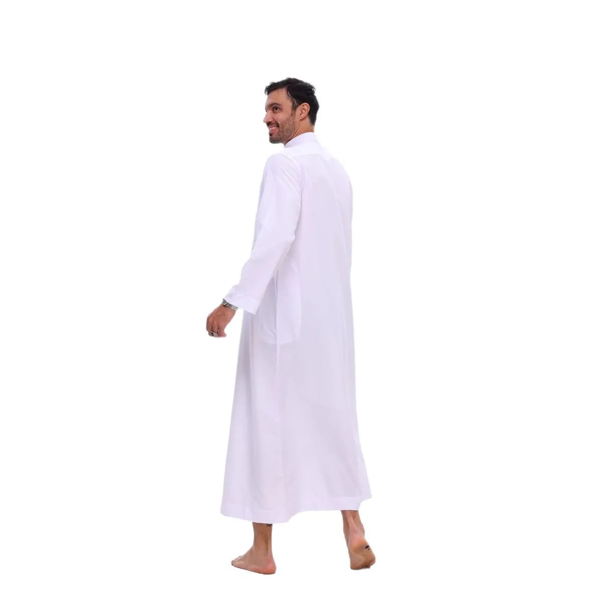 Мужские арабские халаты AL HARAMAIN в новом цвете 2025 года. Нижние дизайны ملابسсимluse Süيه
Мужские арабские халаты AL HARAMAIN в новом цвете 2025 года. Нижние дизайны ملابسсимluse Süيه