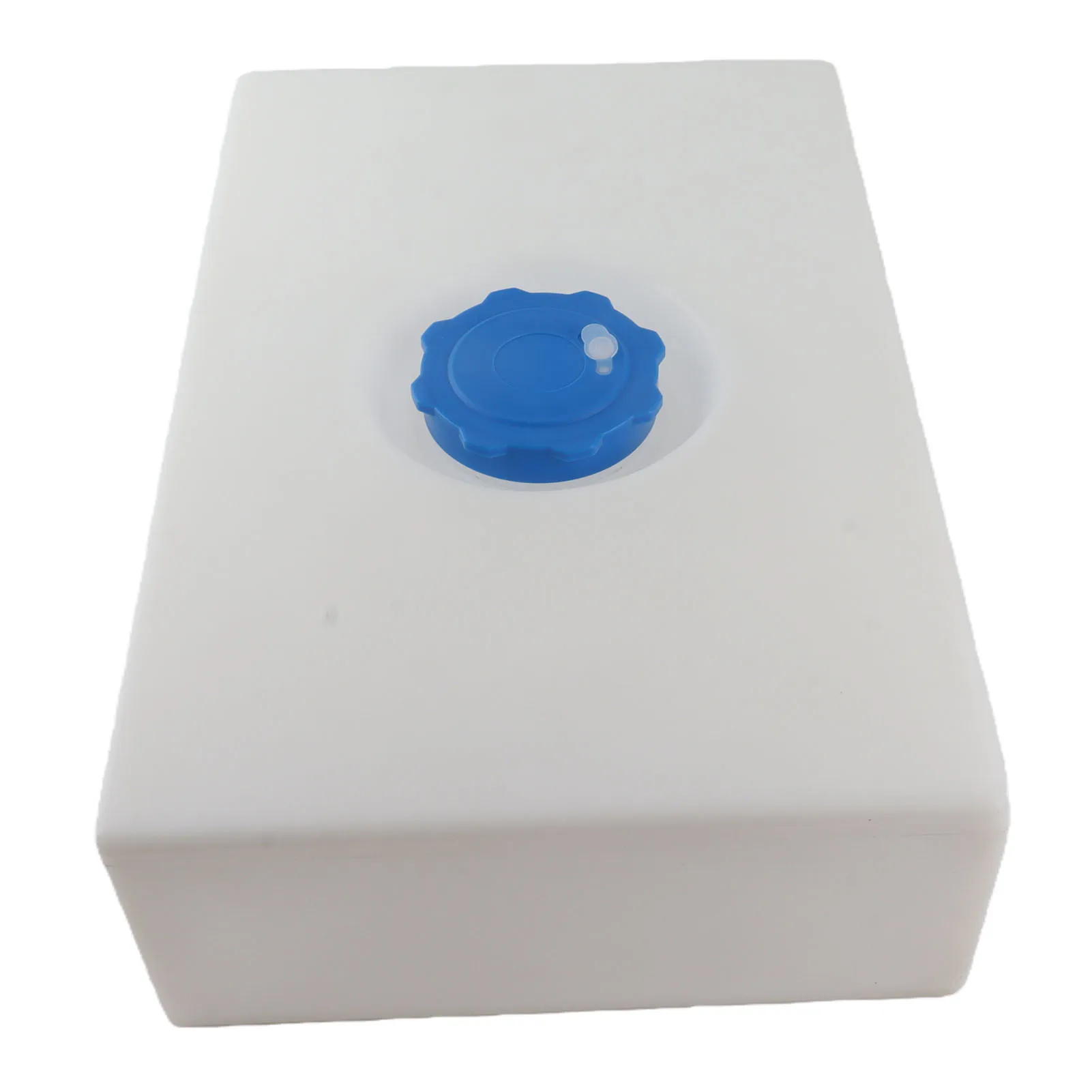 New 1Pc 3 Sizes 3/5 Gallons RV Water Storage Tank Heat Cold Resistant PE Fresh Water Tank for Trailer Boat Yacht Accessories
New 1Pc 3 Sizes 3/5 Gallons RV Water Storage Tank Heat Cold Resistant PE Fresh Water Tank for Trailer Boat Yacht Accessories