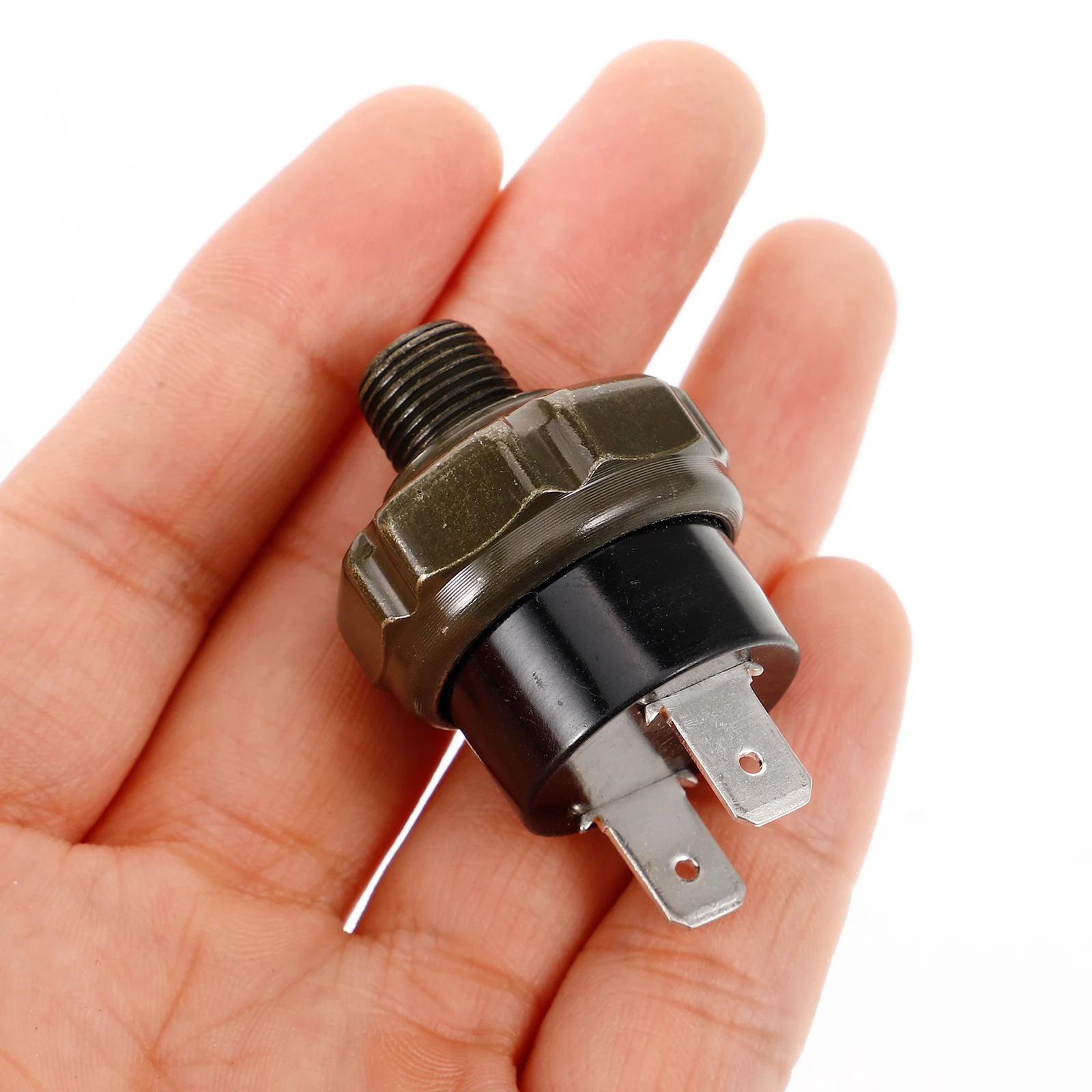 Air Pressure Switch Valve Replacement Pneumatic Compressor Control Metal Controller
Air Pressure Switch Valve Replacement Pneumatic Compressor Control Metal Controller