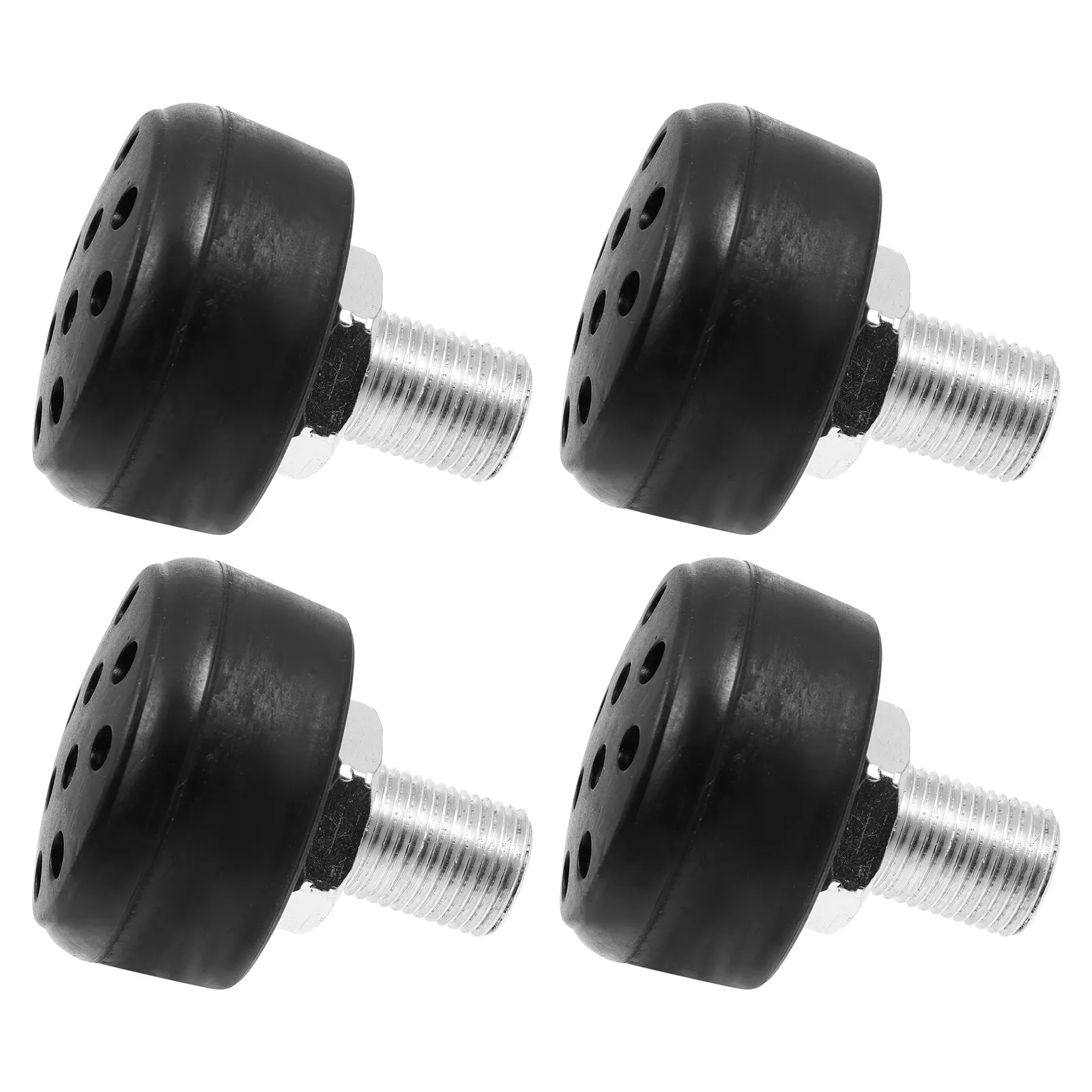 4Pcs Roller Skate Brake Block Wear-Resistant Rubber Toe Stoppers Improved Skating Safety Smooth Stop Stoppers for Quad Skates
4Pcs Roller Skate Brake Block Wear-Resistant Rubber Toe Stoppers Improved Skating Safety Smooth Stop Stoppers for Quad Skates