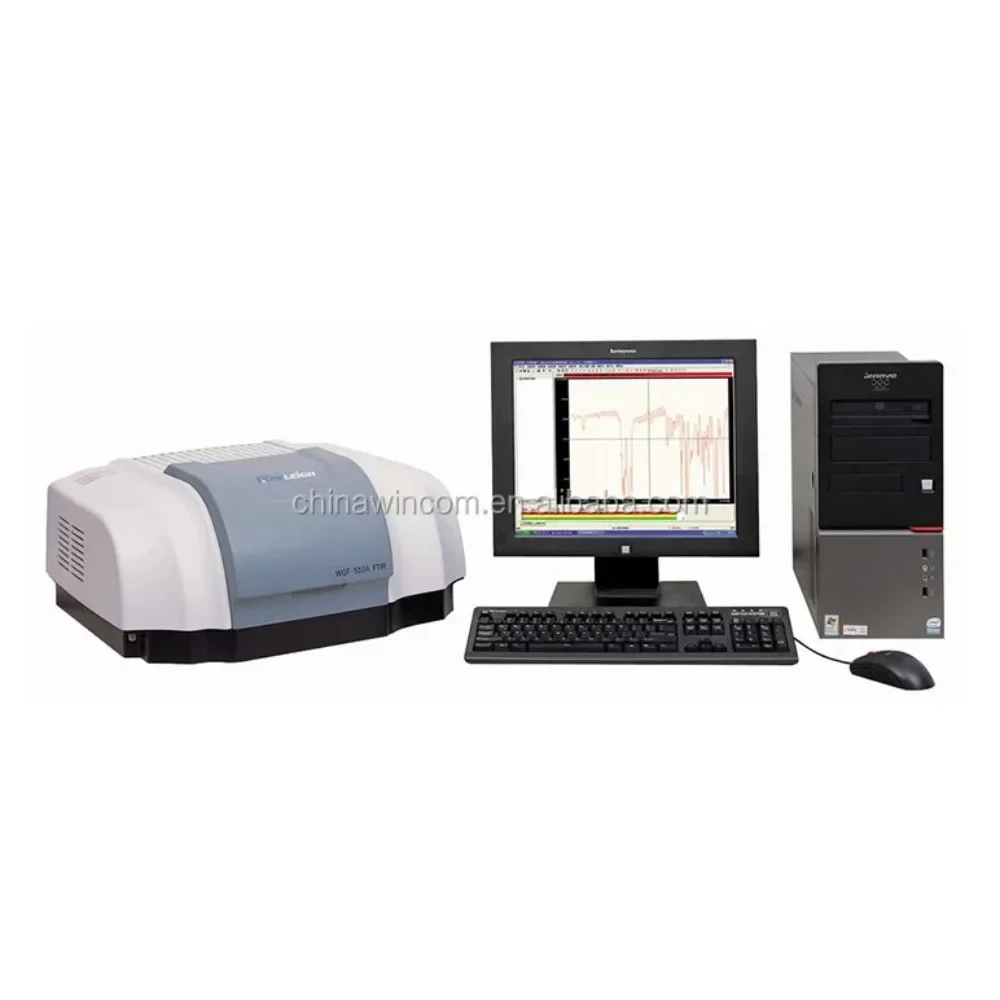 China best price laboratory optical equipment Air-cooled Infrared source Ftir Spectrometer
China best price laboratory optical equipment Air-cooled Infrared source Ftir Spectrometer