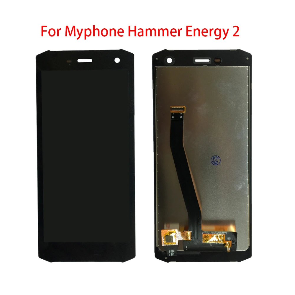 100% протестированный ЖК-дисплей для Myphone Hammer Energy 2, ЖК-дисплей с сенсорным экраном, дигитайзер, ЖК-дисплей в сборе, запасные части + Инструменты
100% протестированный ЖК-дисплей для Myphone Hammer Energy 2, ЖК-дисплей с сенсорным экраном, дигитайзер, ЖК-дисплей в сборе, запасные части + Инструменты