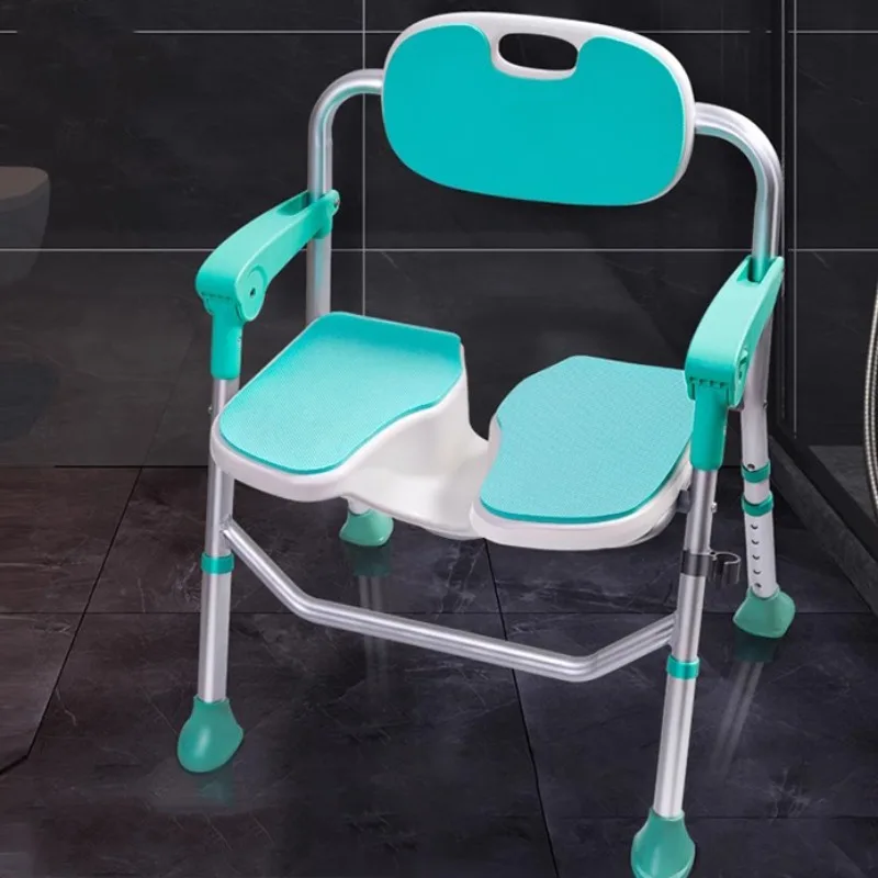 Modern Elderly Shower Chair Adult Folding Chair Folding Chair Portable Invalid Bath Stool Silla Para Duchas Bathroom Furniture
Modern Elderly Shower Chair Adult Folding Chair Folding Chair Portable Invalid Bath Stool Silla Para Duchas Bathroom Furniture