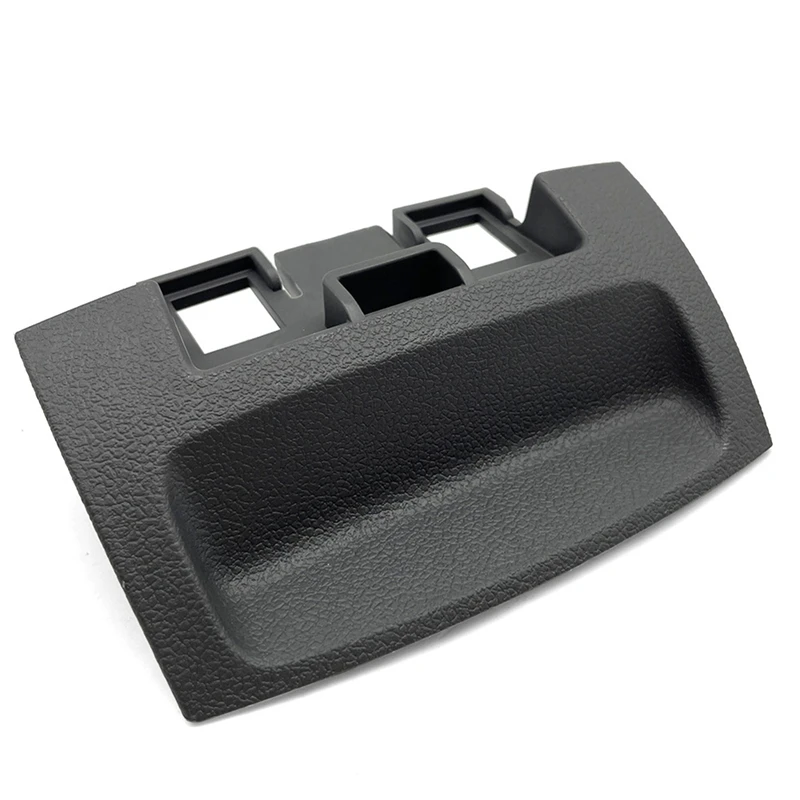 New 6RD868887 6RD 868 887 Armrest Box Rear Ashtray Cover, Center Console Shield Decorative Cover For Polo 6R GTI 2011-2019
New 6RD868887 6RD 868 887 Armrest Box Rear Ashtray Cover, Center Console Shield Decorative Cover For Polo 6R GTI 2011-2019