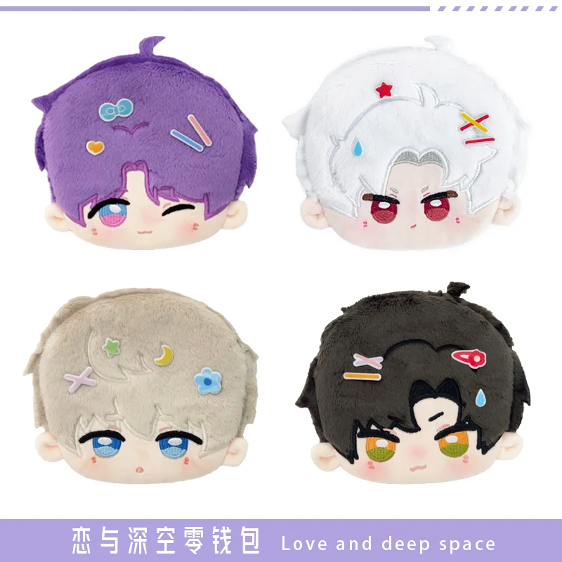Love and Deepspace Xavier Zayne Rafayel Sylus itabag кошелек для монет подарок другу
Love and Deepspace Xavier Zayne Rafayel Sylus itabag кошелек для монет подарок другу
