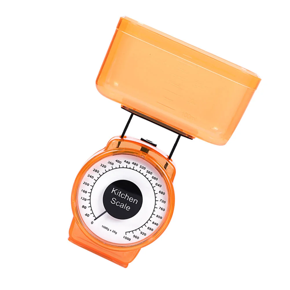 Plastic Kitchen Scale Large Container Food Weighing Gram Portable Compact Design Multi functional High Precision Cooking Baking
Plastic Kitchen Scale Large Container Food Weighing Gram Portable Compact Design Multi functional High Precision Cooking Baking