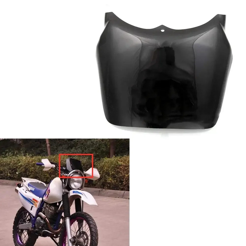 Motorcycle Windshield TT-R TTR 250 Windscreen for Yamaha TTR250 Dirt Bike Round Headlight Black Front Glass Airflow Deflector
Motorcycle Windshield TT-R TTR 250 Windscreen for Yamaha TTR250 Dirt Bike Round Headlight Black Front Glass Airflow Deflector