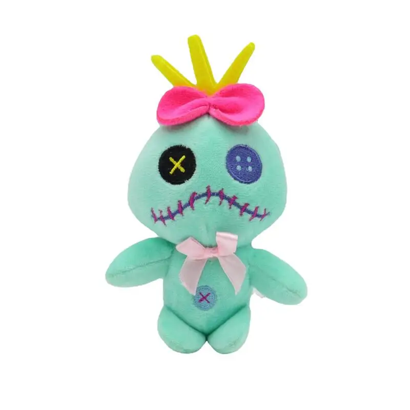 Cartoon Kawaii Lilo&stitch Plush Toys Keychain Creative Anime Peripheral Backpack Pendant Soft Suffed Doll Friend Birthday Gift
Cartoon Kawaii Lilo&stitch Plush Toys Keychain Creative Anime Peripheral Backpack Pendant Soft Suffed Doll Friend Birthday Gift