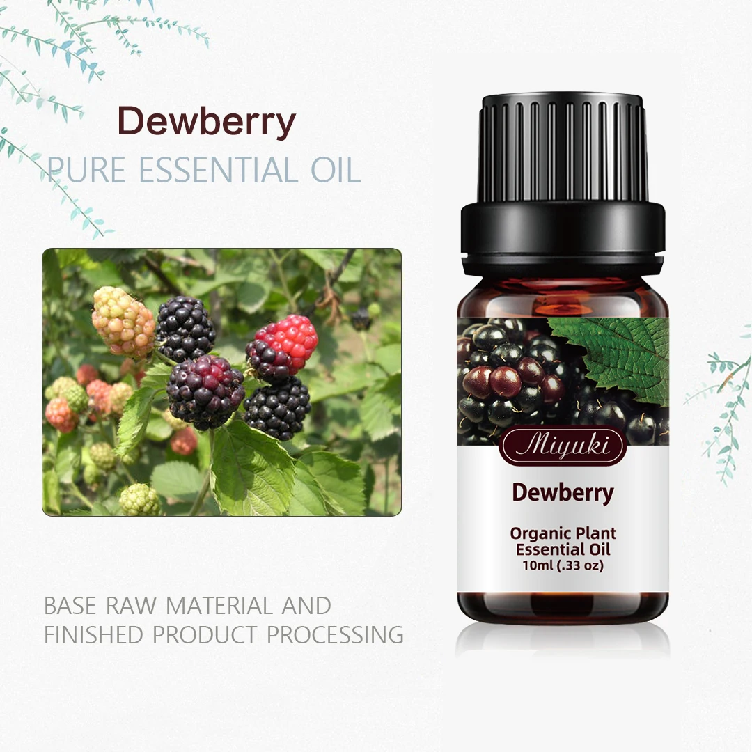 10ml Oil Soluble Water Soluble Dewberry Essential Oil Aromatherapy Mosquito Repellent Incense Candle Fruit Flavor Essence
10ml Oil Soluble Water Soluble Dewberry Essential Oil Aromatherapy Mosquito Repellent Incense Candle Fruit Flavor Essence