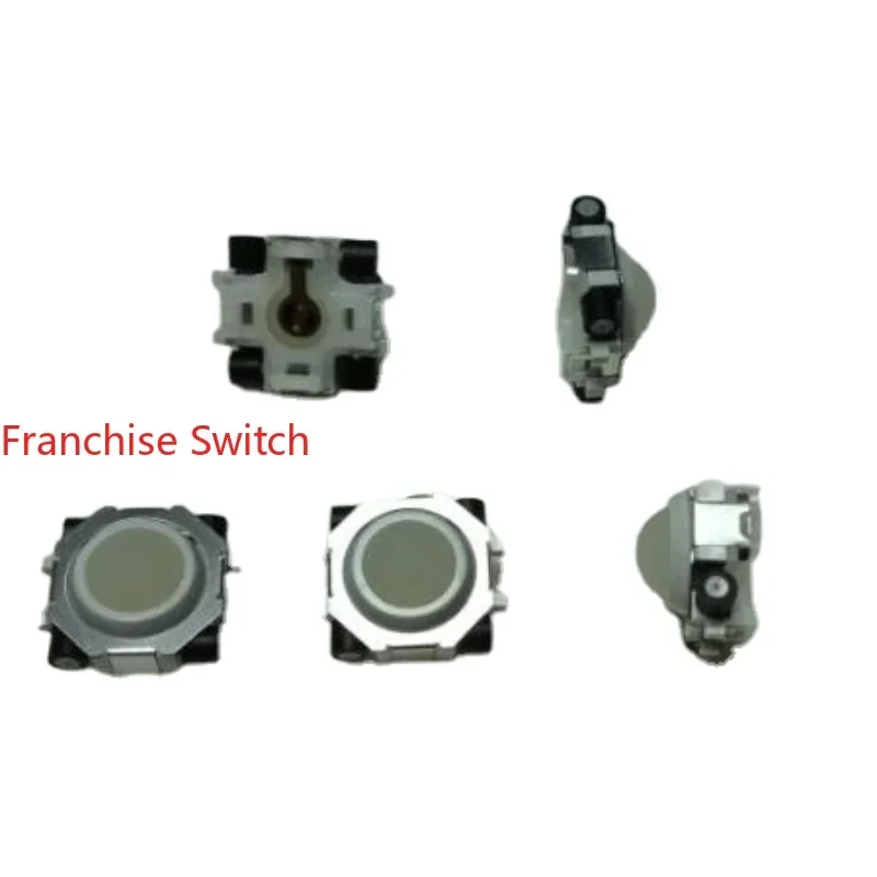 10PCS Mobile phone accessories navigation switch EVQWJN500 multi-directional mobile trackball
10PCS Mobile phone accessories navigation switch EVQWJN500 multi-directional mobile trackball