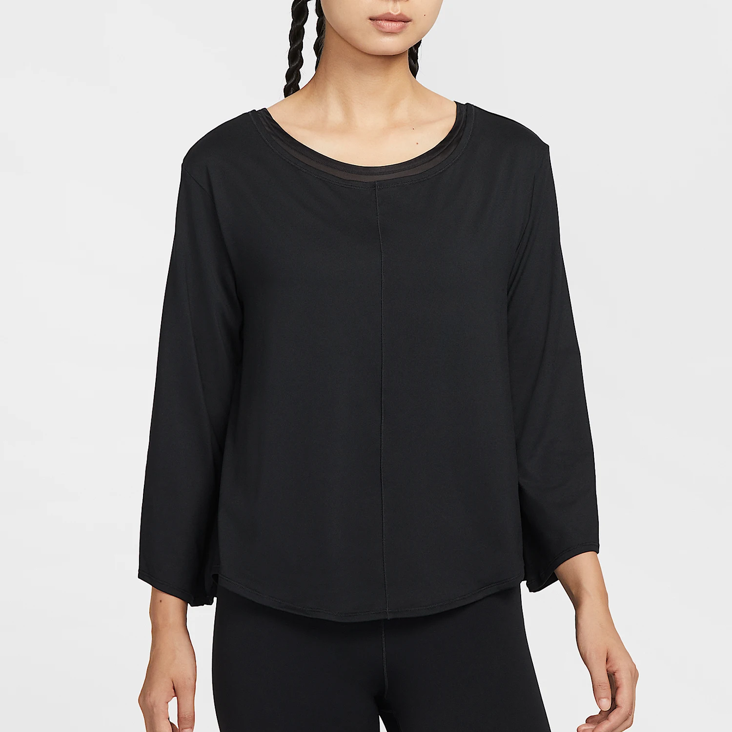 Nike genuine 2025 autumn women's round neck pullover long sleeved top IH8598-010
Nike genuine 2025 autumn women's round neck pullover long sleeved top IH8598-010