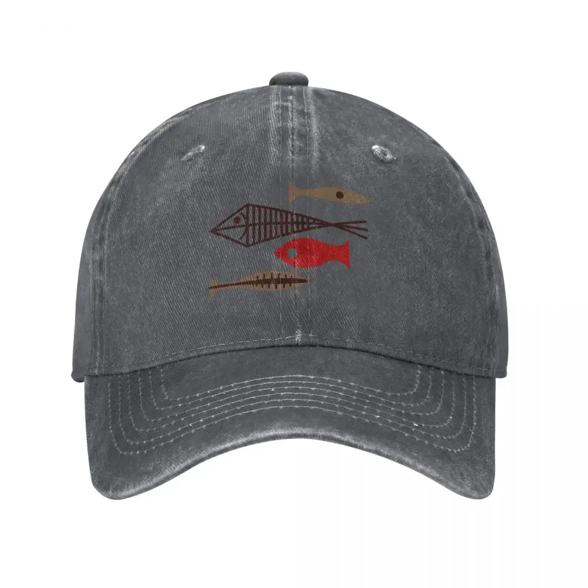 Mid Century Modern Fish Beige Brown Tan Red Fishnet Net Baseball Cap Anime New Hat Cosplay hard hat For Women 2026 Men's
Mid Century Modern Fish Beige Brown Tan Red Fishnet Net Baseball Cap Anime New Hat Cosplay hard hat For Women 2026 Men's