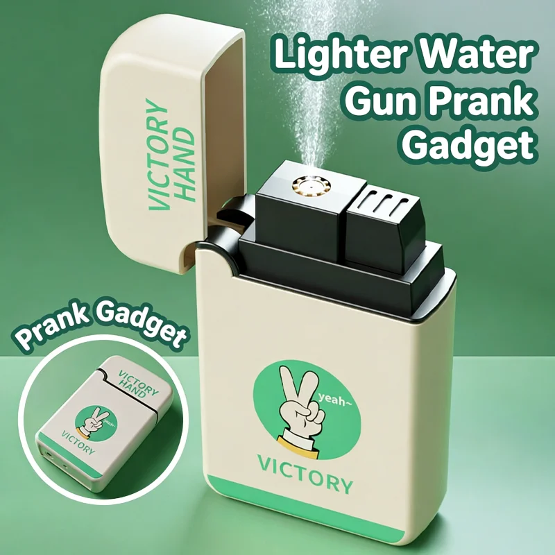 Water Spray Lighter New Prank Drinking Water Spray Lighter Mini Cartoon Pranker Squirt Water Prop Portable Waterjet Lighter
Water Spray Lighter New Prank Drinking Water Spray Lighter Mini Cartoon Pranker Squirt Water Prop Portable Waterjet Lighter
