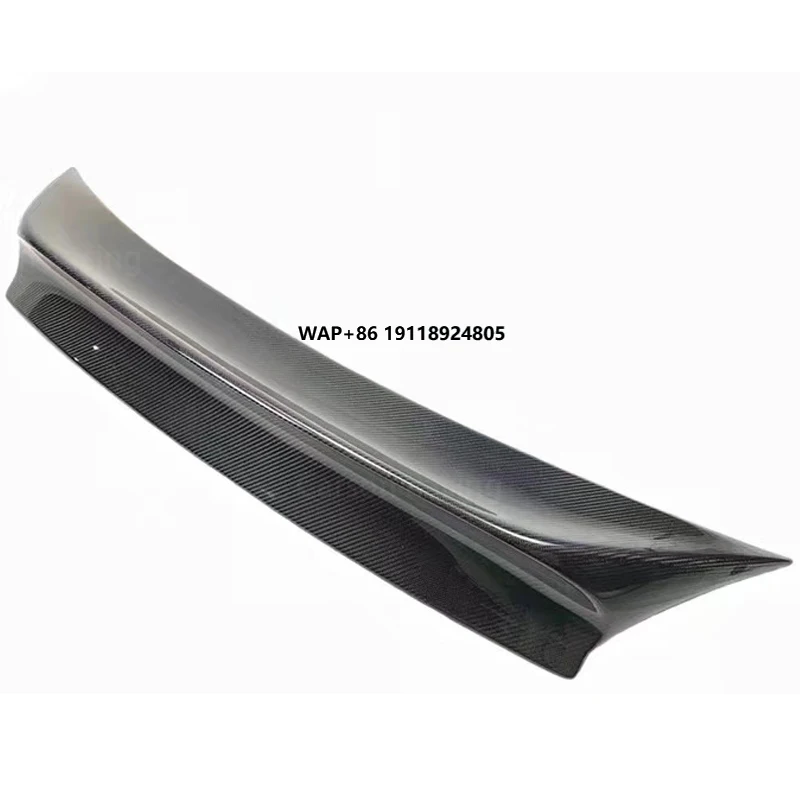 2009-2016 Panamera 970 Stylish Rear Boot Cover Car Styling High Quality Real Carbon Fiber Spoiler Wing Trunk Lip
2009-2016 Panamera 970 Stylish Rear Boot Cover Car Styling High Quality Real Carbon Fiber Spoiler Wing Trunk Lip