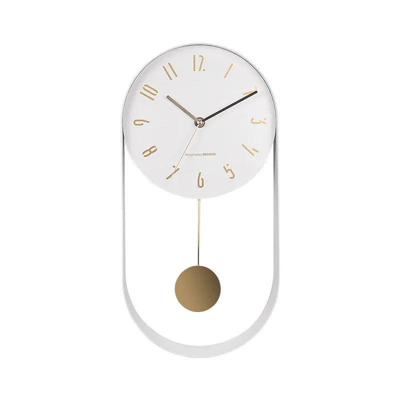 16 inch iron swing clock modern style creative simple metal living room wall iron wall wholesale
16 inch iron swing clock modern style creative simple metal living room wall iron wall wholesale