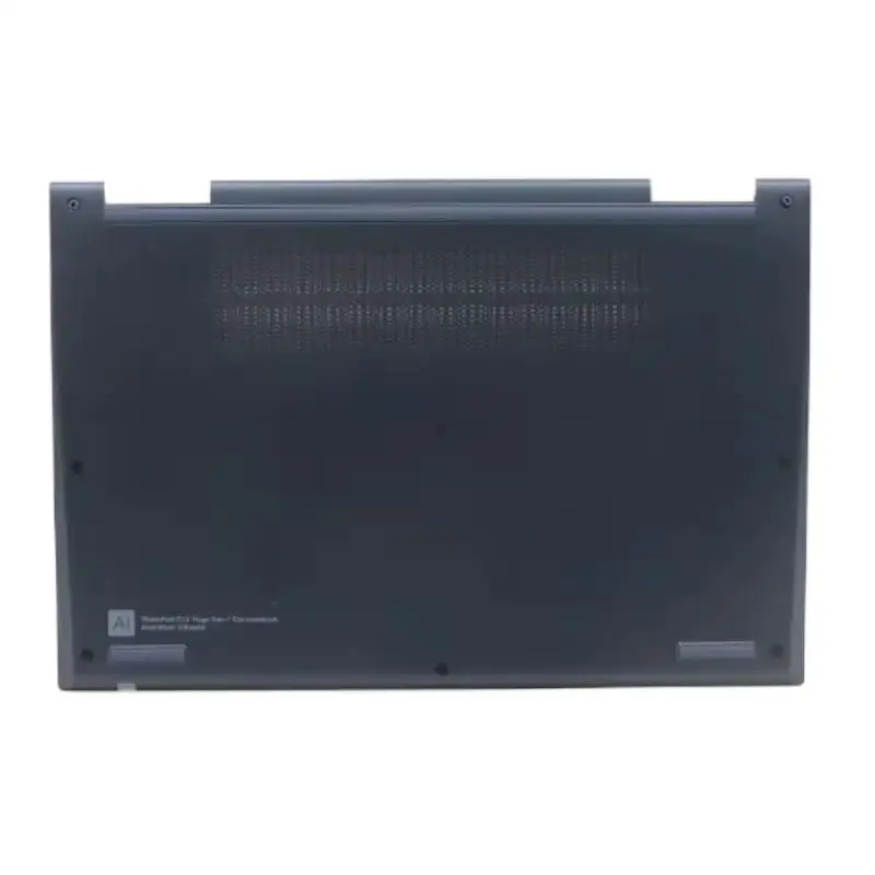 New Bottom Base Cover for Lenovo ThinkPad C13 Yoga Gen 1 Chromebook Cover D COVER W/O DECO CAP 5CB0Z69147~
New Bottom Base Cover for Lenovo ThinkPad C13 Yoga Gen 1 Chromebook Cover D COVER W/O DECO CAP 5CB0Z69147~