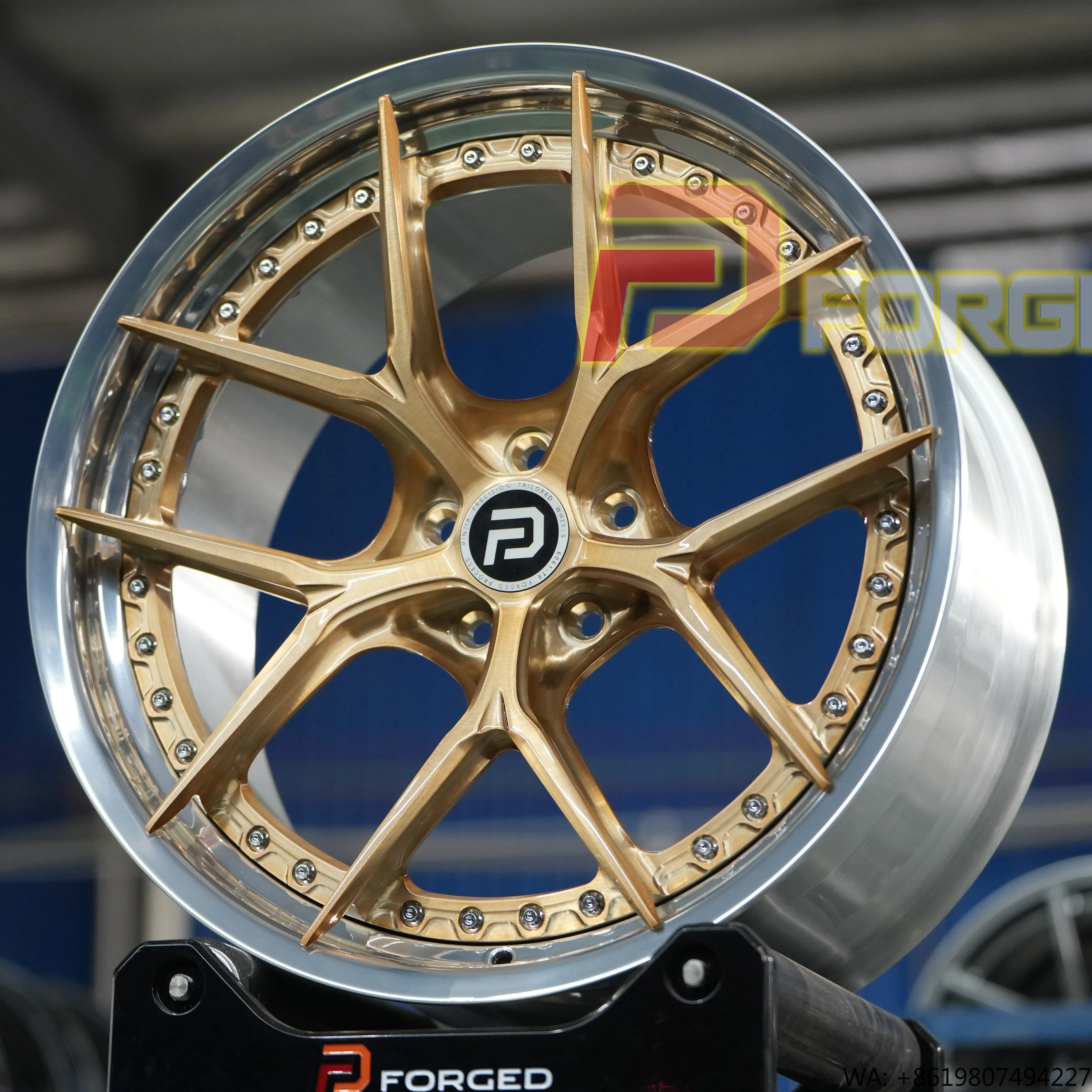 Custom 2piece Forged Wheels for 911 Turbo S 992 GT3 GT2 RS 488 Pista RS6 Avant Performance Wheels
Custom 2piece Forged Wheels for 911 Turbo S 992 GT3 GT2 RS 488 Pista RS6 Avant Performance Wheels