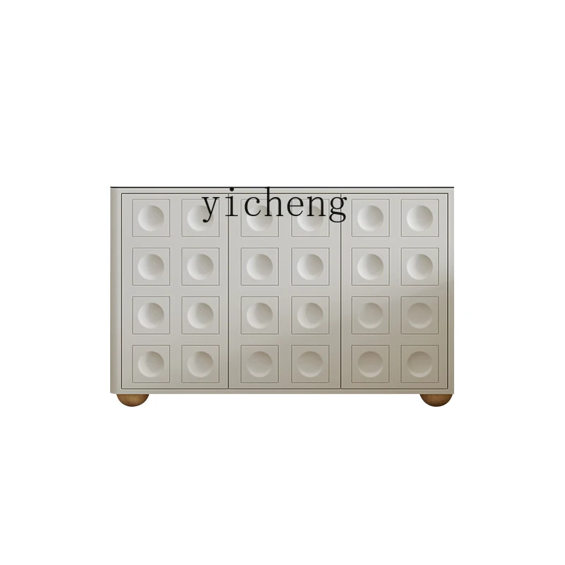 XL White Solid Wood Sideboard Living Room Locker Table Dining Room Equipment Sideboard Storage Cabinet
XL White Solid Wood Sideboard Living Room Locker Table Dining Room Equipment Sideboard Storage Cabinet