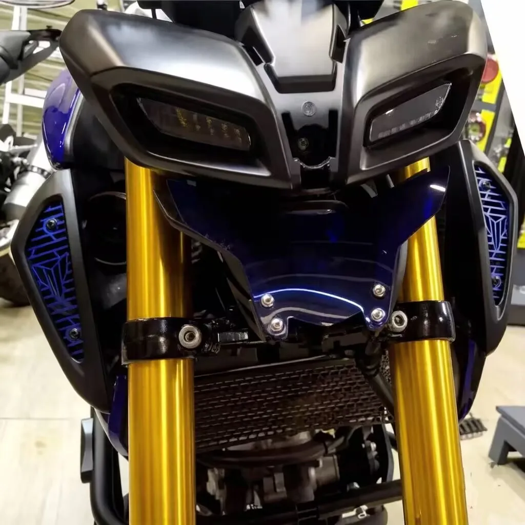 For YAMAHA MT-125 MT-15/V2 2020-2021-2022-2023-2024-2025-2026 Motorcycles Air Intake Cover Guard Grill Filte Protector Aluminium
For YAMAHA MT-125 MT-15/V2 2020-2021-2022-2023-2024-2025-2026 Motorcycles Air Intake Cover Guard Grill Filte Protector Aluminium