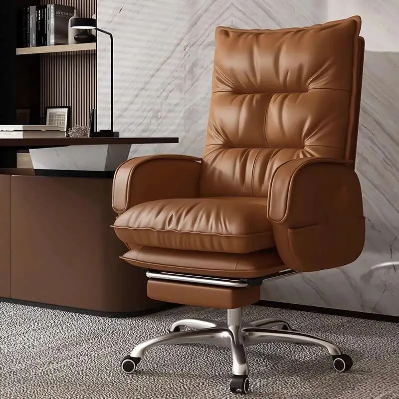 Bedroom Ergonomic Office Chairs Modern Makeup Desk Swivel Chairs Arm Living Room Silla De Escritorio Office Furniture WJ30XP
Bedroom Ergonomic Office Chairs Modern Makeup Desk Swivel Chairs Arm Living Room Silla De Escritorio Office Furniture WJ30XP