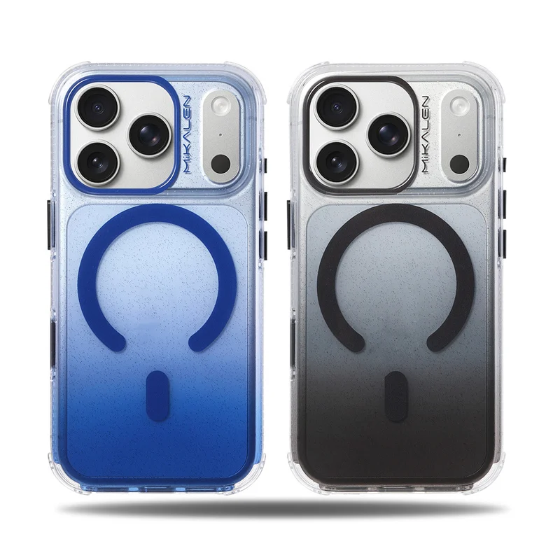 Magnetic Case Sensitive Camera Button Protector Bling Design Cover Support Wireless Charging For iPhone 17 17 Pro 17 Pro Max
Magnetic Case Sensitive Camera Button Protector Bling Design Cover Support Wireless Charging For iPhone 17 17 Pro 17 Pro Max
