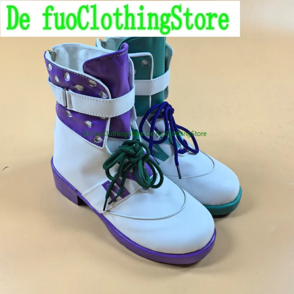 DefuoClothing Tokoyami Towa Cosplay Shoes Anime Boots Anime Game Role-playing Shoes And Boots Halloween Party
DefuoClothing Tokoyami Towa Cosplay Shoes Anime Boots Anime Game Role-playing Shoes And Boots Halloween Party