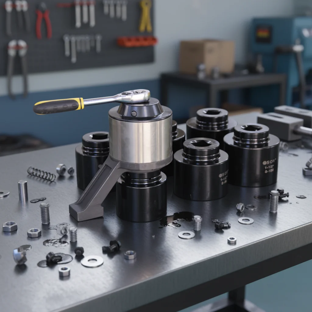 Factory Supply Hand Manual Torque Multiplier Wrench 5500Nm For Tightening&Loosening Nuts 55-80MM W/t Power FDB-55/FDB-55 FLAT
Factory Supply Hand Manual Torque Multiplier Wrench 5500Nm For Tightening&Loosening Nuts 55-80MM W/t Power FDB-55/FDB-55 FLAT