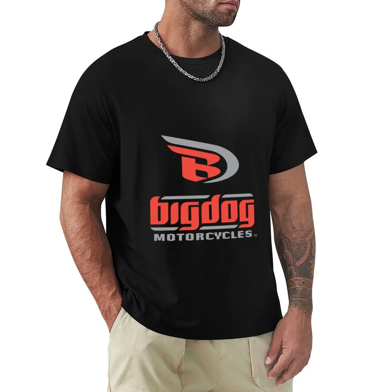 Big Dog Motorcycle T-Shirt T-Shirt funny costumes custom t shirt plain mens t shirt graphic
Big Dog Motorcycle T-Shirt T-Shirt funny costumes custom t shirt plain mens t shirt graphic