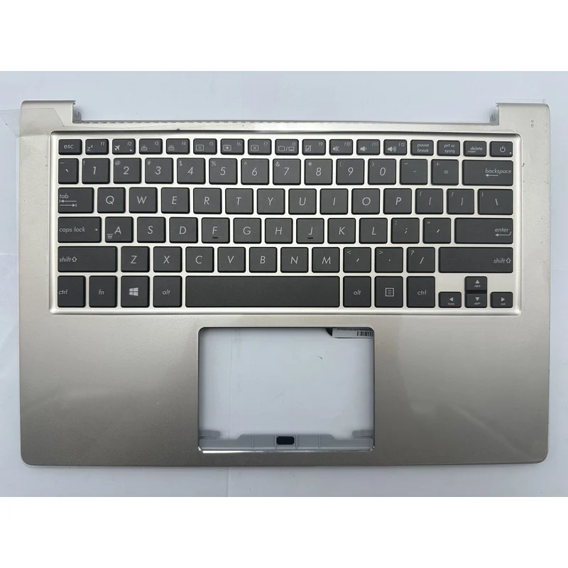 YY+Keyboard Palmrest cover for ASUS UX303 U303L UX303L UX303 Silver W/ backlight US
YY+Keyboard Palmrest cover for ASUS UX303 U303L UX303L UX303 Silver W/ backlight US
