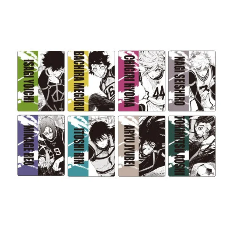 Japan Goods Blue Lock Original Painting Character Photo Frame Cards Box Blind Box Blue Lock
Japan Goods Blue Lock Original Painting Character Photo Frame Cards Box Blind Box Blue Lock
