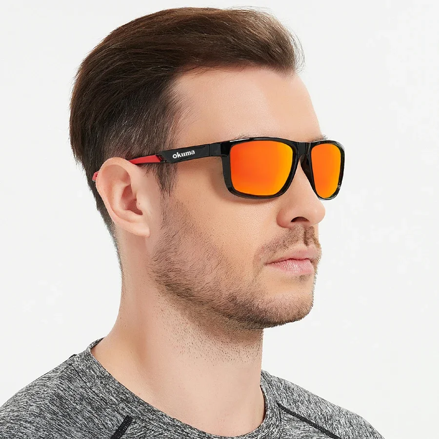okumaHot selling men's cycling polarized UV400 sunglasses, mountain climbing driving goggles, vacation party photography, women'
okumaHot selling men's cycling polarized UV400 sunglasses, mountain climbing driving goggles, vacation party photography, women'
