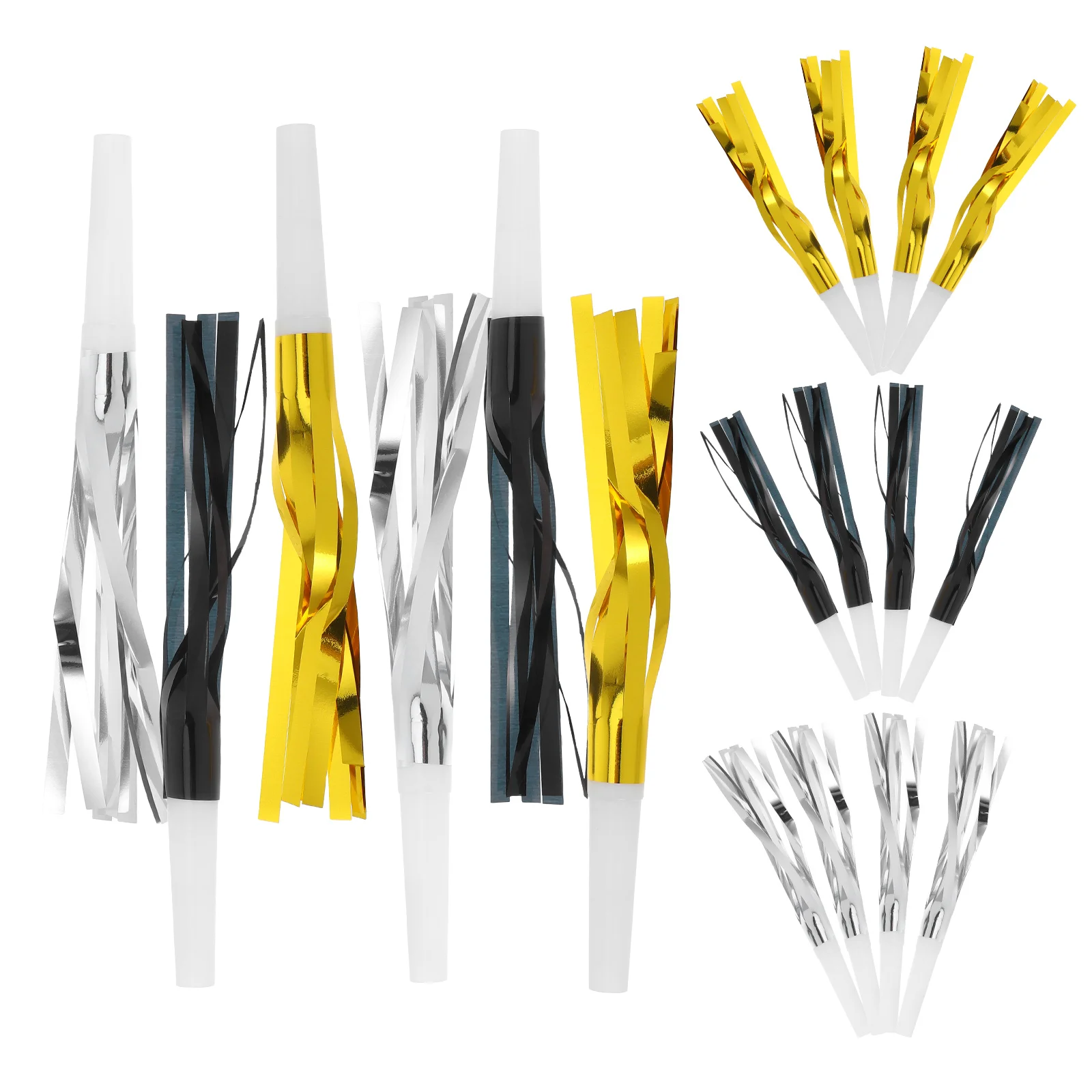 18 Pcs Blow Dragon Whistle Airhorns Loud Animal Caller for Kids Bird Birthday Blowers Adult Halloween Party Props Bear
18 Pcs Blow Dragon Whistle Airhorns Loud Animal Caller for Kids Bird Birthday Blowers Adult Halloween Party Props Bear