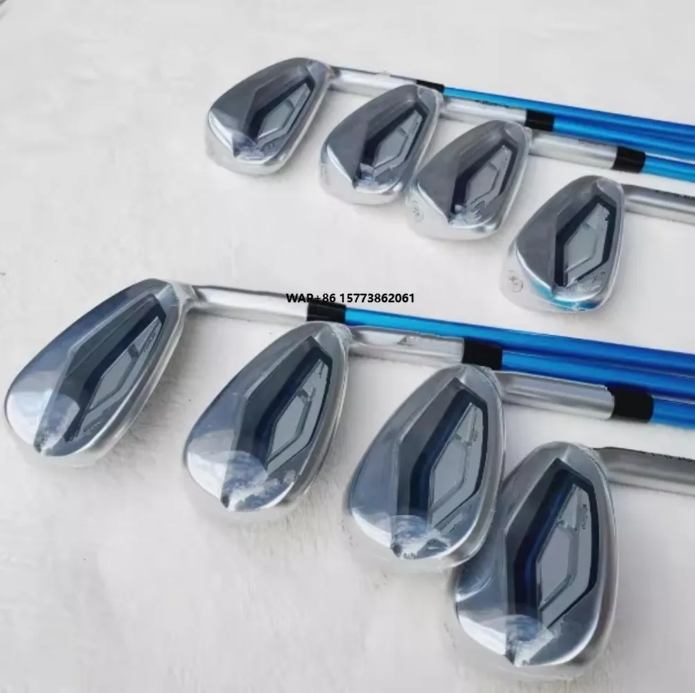 Набор кованых клюшек для гольфа для правшей с возможностью нанесения логотипа, резиновой рукояткой и аксессуарами для гольфа оптом
Набор кованых клюшек для гольфа для правшей с возможностью нанесения логотипа, резиновой рукояткой и аксессуарами для гольфа оптом