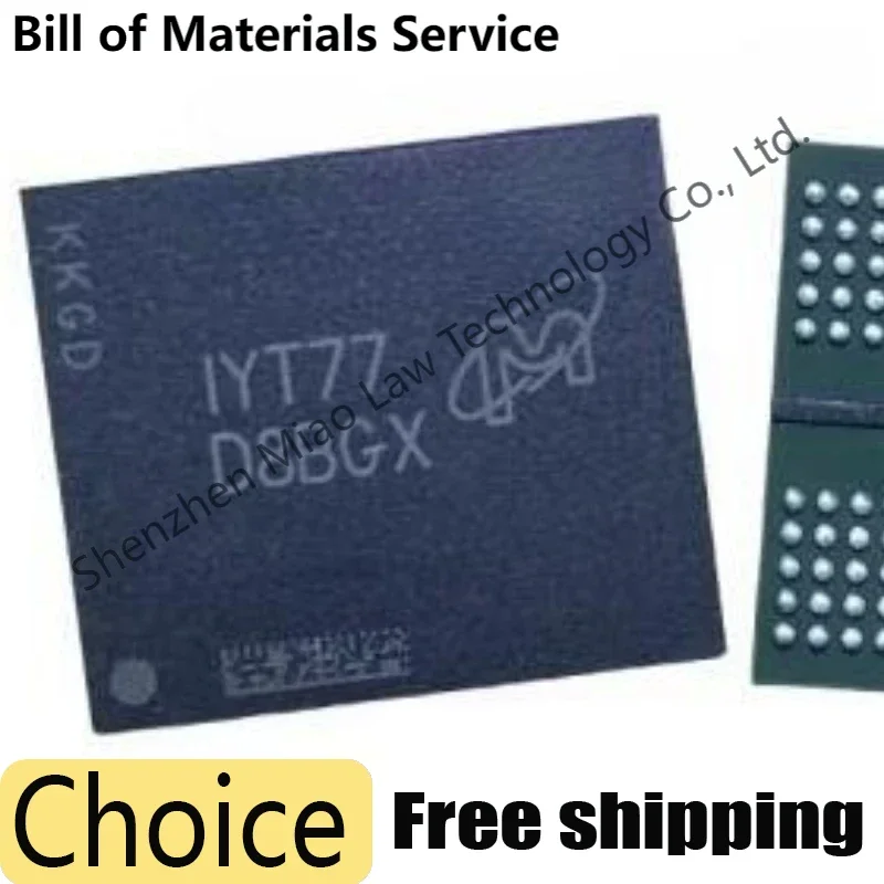 New Original Authentic DDR6 MT61K256M32JE-14:A D9WCW D9WCR D8BWW D8BGX D9VVW D9WDC D9WCZ D8BGW BGA RAM Memory graphics chip ic
New Original Authentic DDR6 MT61K256M32JE-14:A D9WCW D9WCR D8BWW D8BGX D9VVW D9WDC D9WCZ D8BGW BGA RAM Memory graphics chip ic