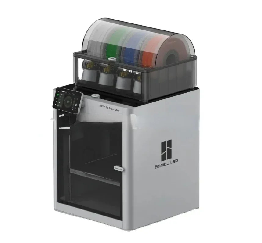High Speed X1 Carbon Combo 3D Printer Large Size Fully Automatic Multi Color Professional Impsora 3D
High Speed X1 Carbon Combo 3D Printer Large Size Fully Automatic Multi Color Professional Impsora 3D