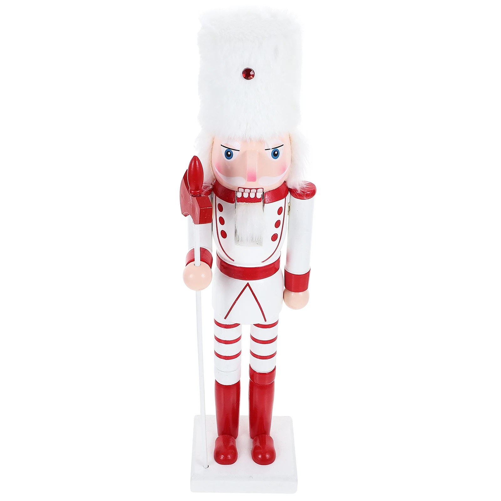 Nutcracker Ornament s Decoration Small Figures Statues Decorations Soldier Wood Nutcrackers
Nutcracker Ornament s Decoration Small Figures Statues Decorations Soldier Wood Nutcrackers