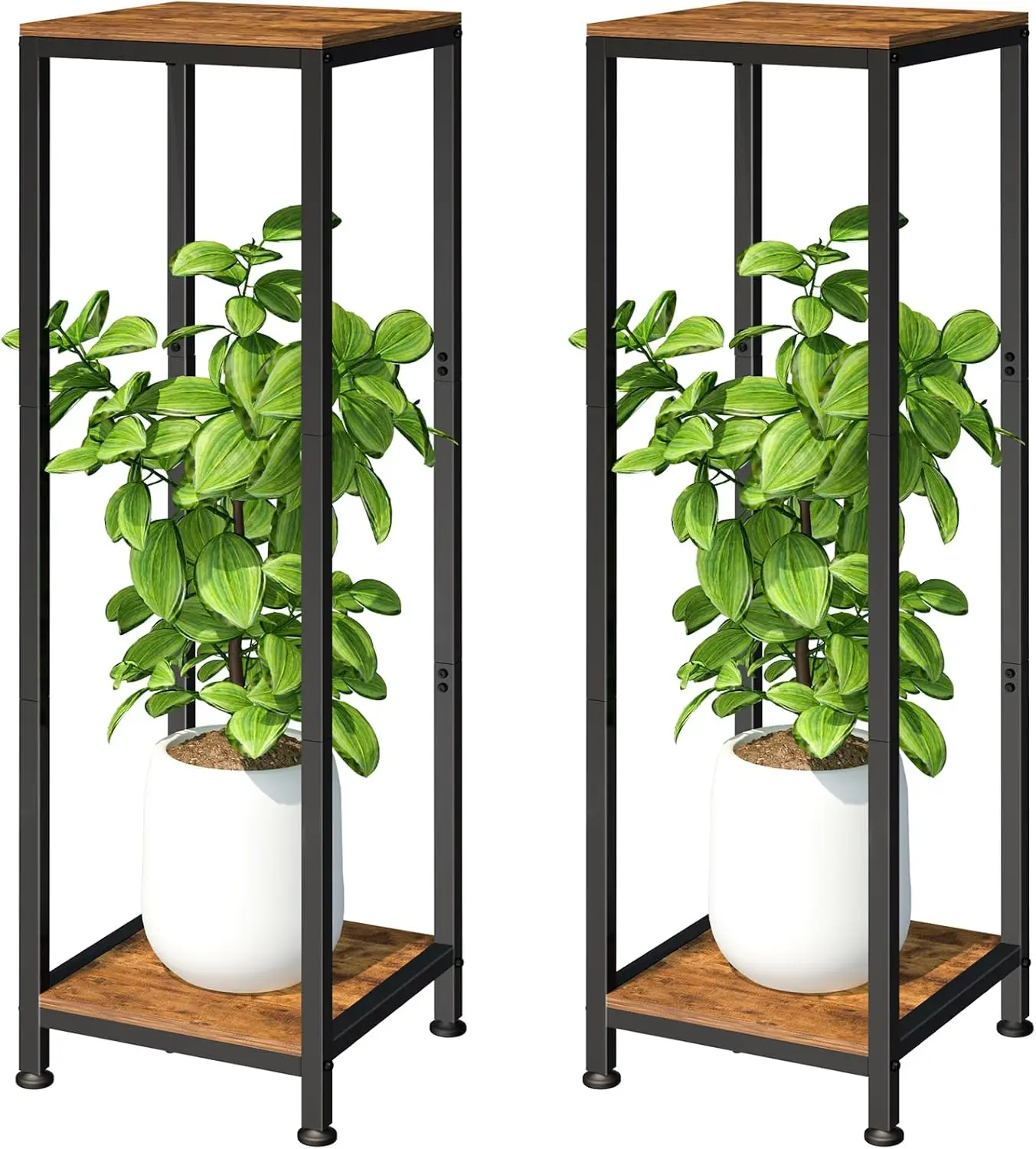 41" Tall Plant Stand Indoor, Heavy Duty Pedestal Stand for Living Room, Patio, Balcony
41" Tall Plant Stand Indoor, Heavy Duty Pedestal Stand for Living Room, Patio, Balcony
