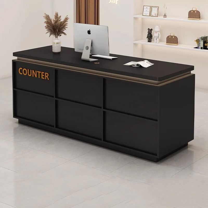 Стойка ресепшн, современный дизайн, декор для салона, касса, простая и стильная стойка ресепшн, роскошная коммерческая мебель
Стойка ресепшн, современный дизайн, декор для салона, касса, простая и стильная стойка ресепшн, роскошная коммерческая мебель