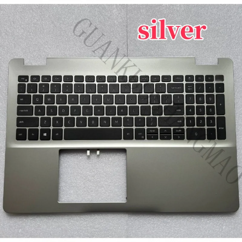 HJY...227VH DFX5J is suitable for Dell 15 5000 5584 portable computer C shell palm rest keyboard
HJY...227VH DFX5J is suitable for Dell 15 5000 5584 portable computer C shell palm rest keyboard
