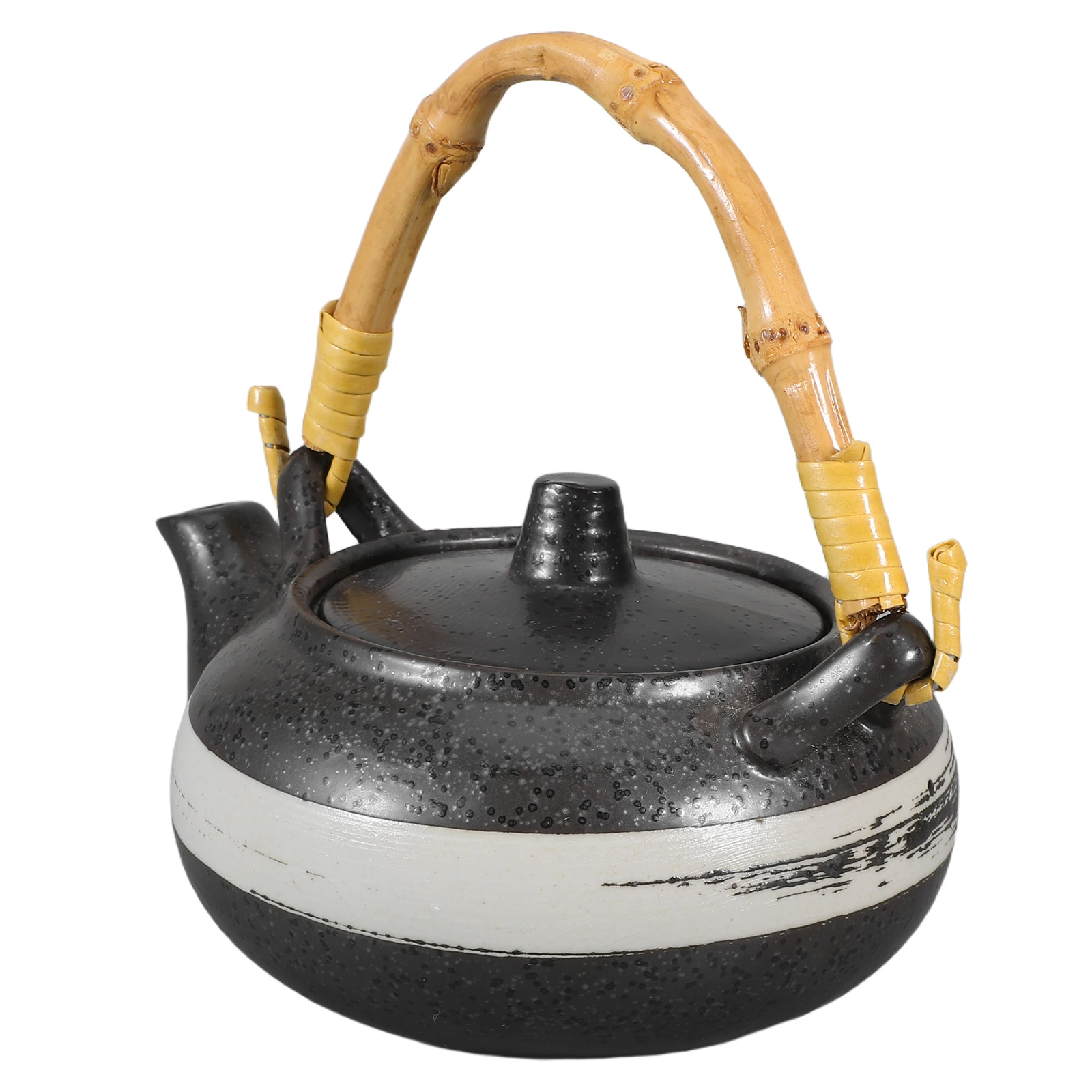 Ceramic Teapot Porcelain Retro Kettle Traditional Decorative Coffee Teaware Home Office Portable Longlasting Japanese Style
Ceramic Teapot Porcelain Retro Kettle Traditional Decorative Coffee Teaware Home Office Portable Longlasting Japanese Style