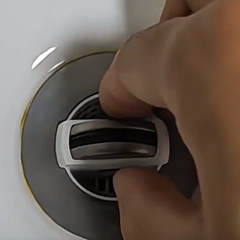 Фильтр для раковины из 5 предметов, пробка для умывальника, фильтр для раковины, ловушка для сливного отверстия, сборщик волос в ванной комнате, дезодорирующая крышка для канализации
Фильтр для раковины из 5 предметов, пробка для умывальника, фильтр для раковины, ловушка для сливного отверстия, сборщик волос в ванной комнате, дезодорирующая крышка для канализации